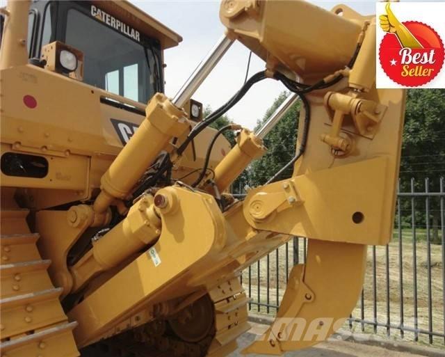 CAT D 8 R Telaketjupuskutraktorit