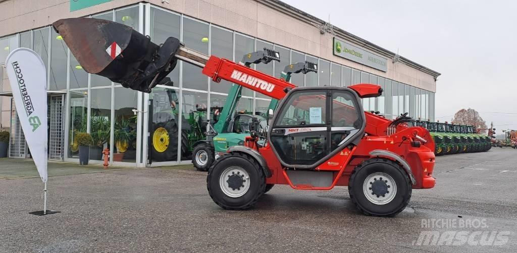 Manitou MHT 950 Maatalouskurottajat