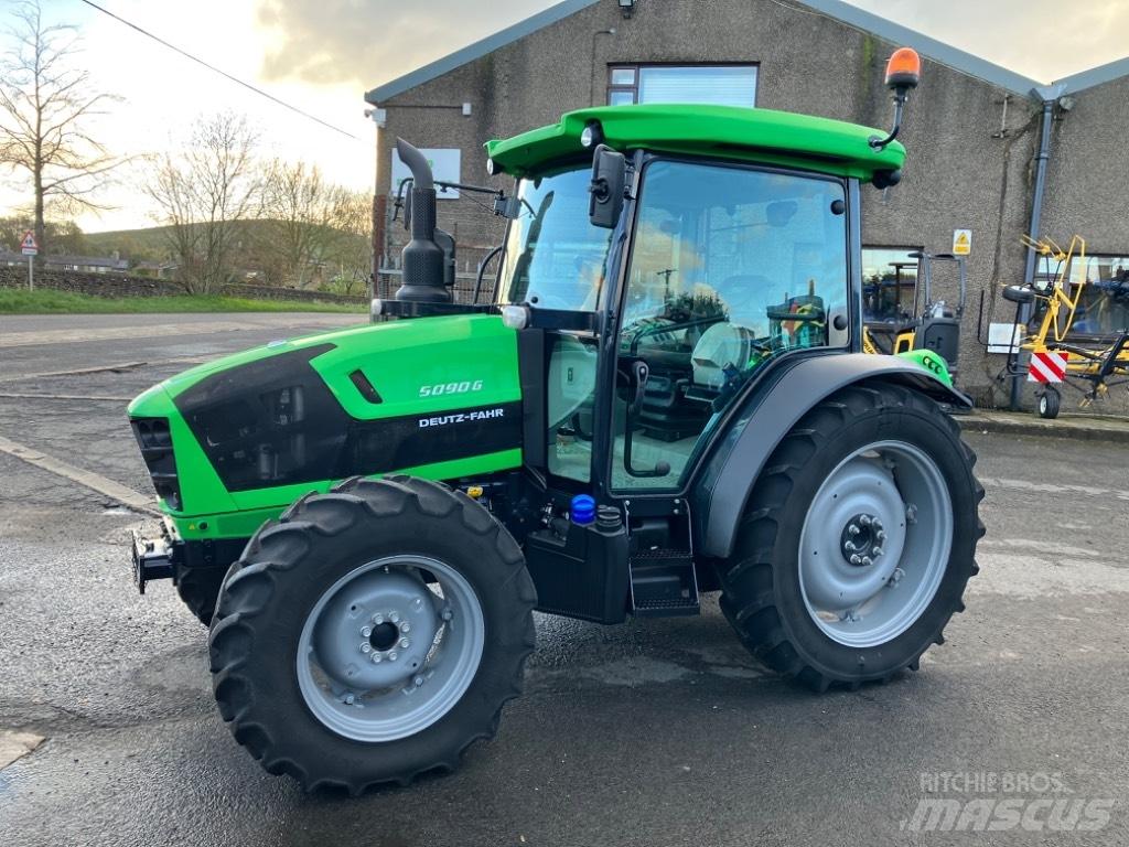 Deutz-Fahr 5090G Traktorit