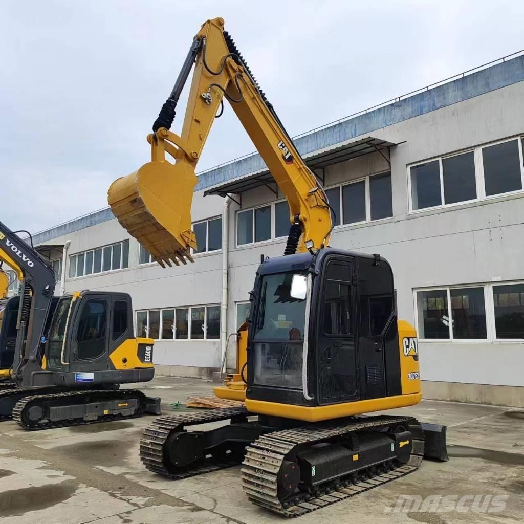 CAT 307E2 Minikaivukoneet < 7t