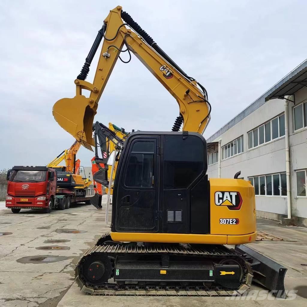 CAT 307E2 Minikaivukoneet < 7t