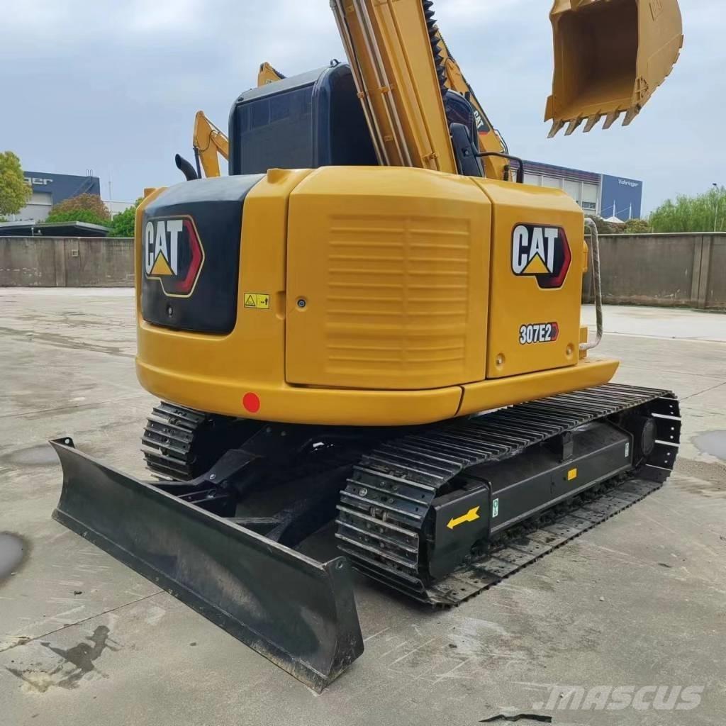 CAT 307E2 Minikaivukoneet < 7t