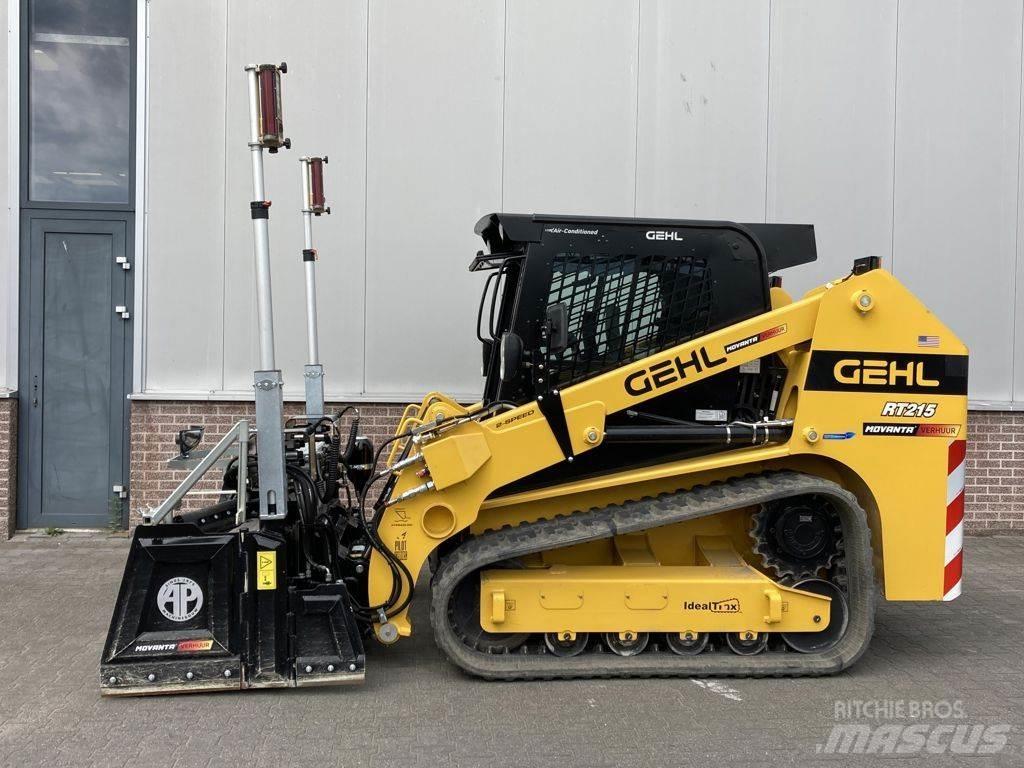 AP PB2000 Leveller Muut koneet