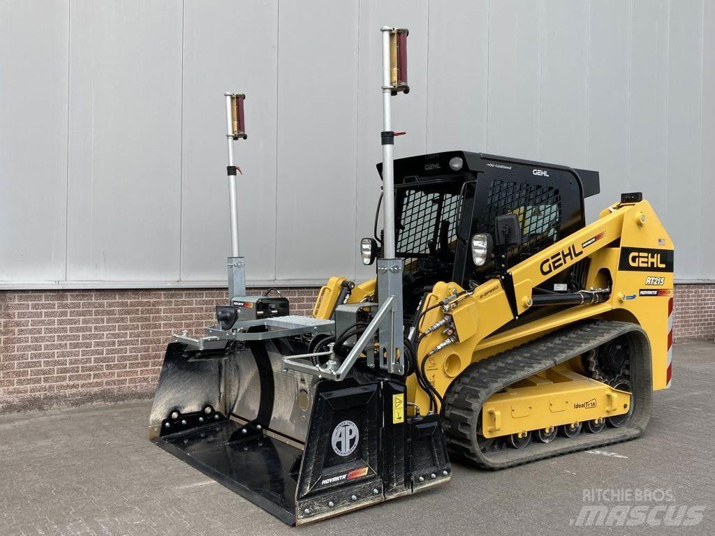 AP PB2000 Leveller Muut koneet