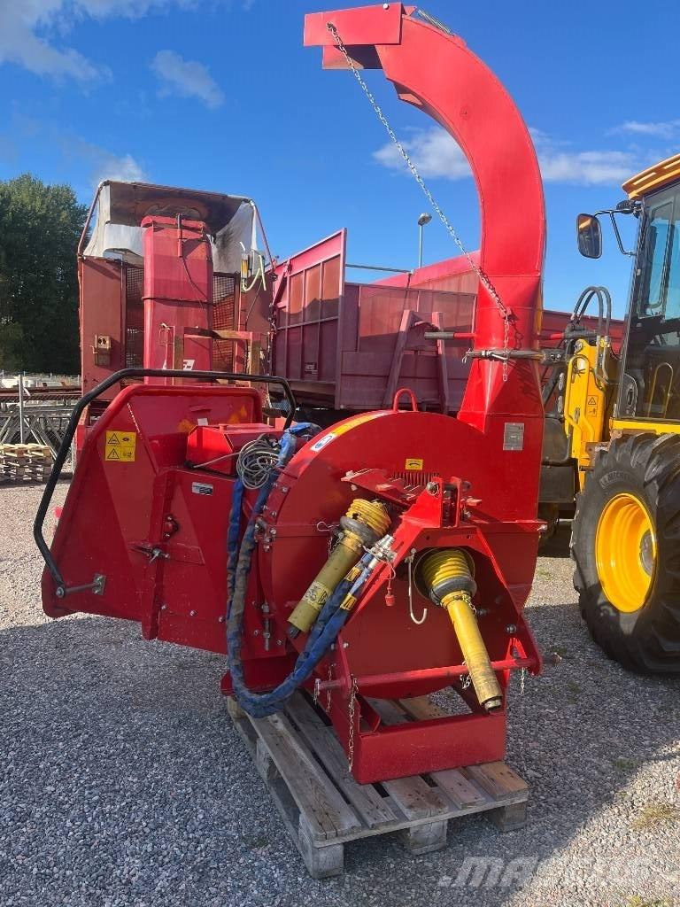 Farmi CH 260 Haketuskoneet