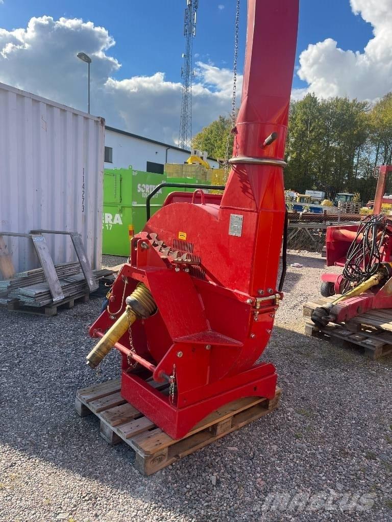 Farmi CH 260 Haketuskoneet