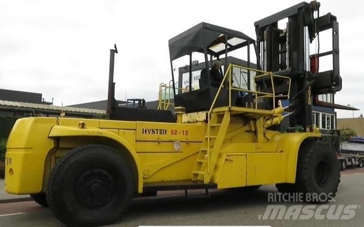 Hyster H48.00C Dieseltrukit