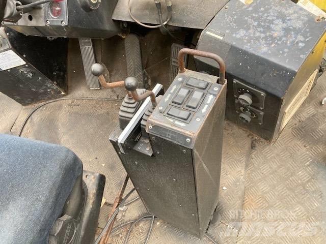 Hyster H48.00C Dieseltrukit