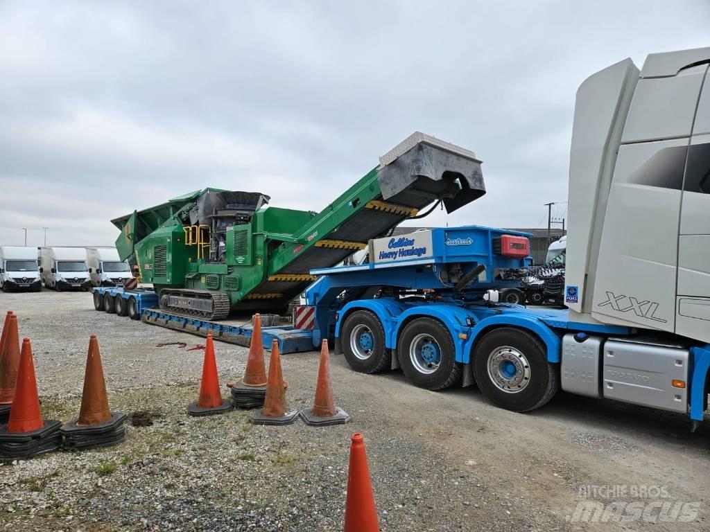 McCloskey C2C Mobiilimurskaimet