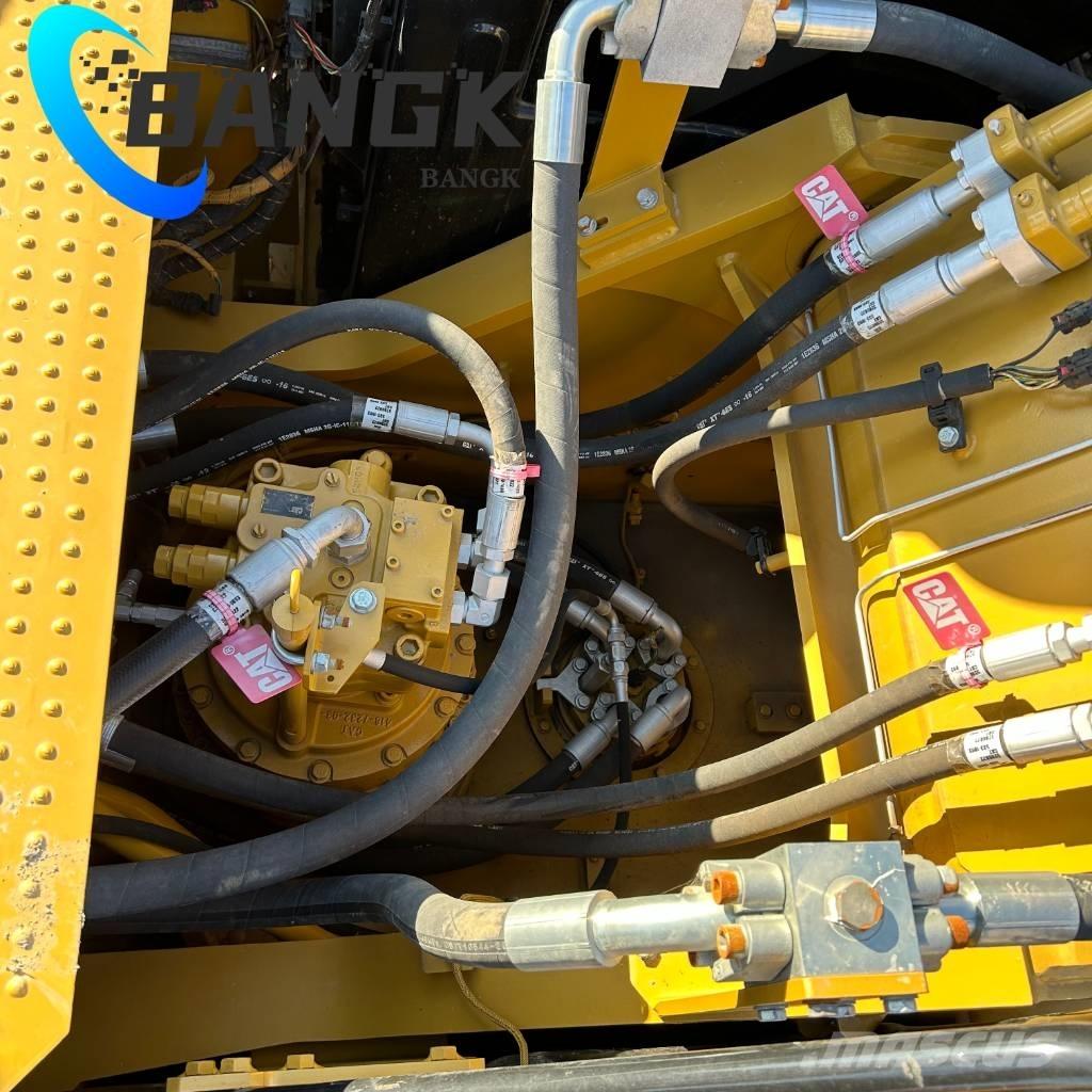 CAT 330GC Telakaivukoneet