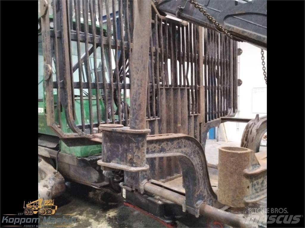 John Deere 1710 Muut