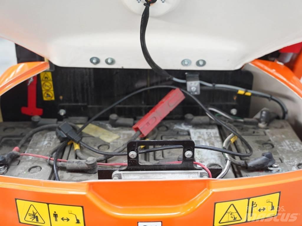 JLG Toucan 8 E Henkilönostimet ja nostolaitteet