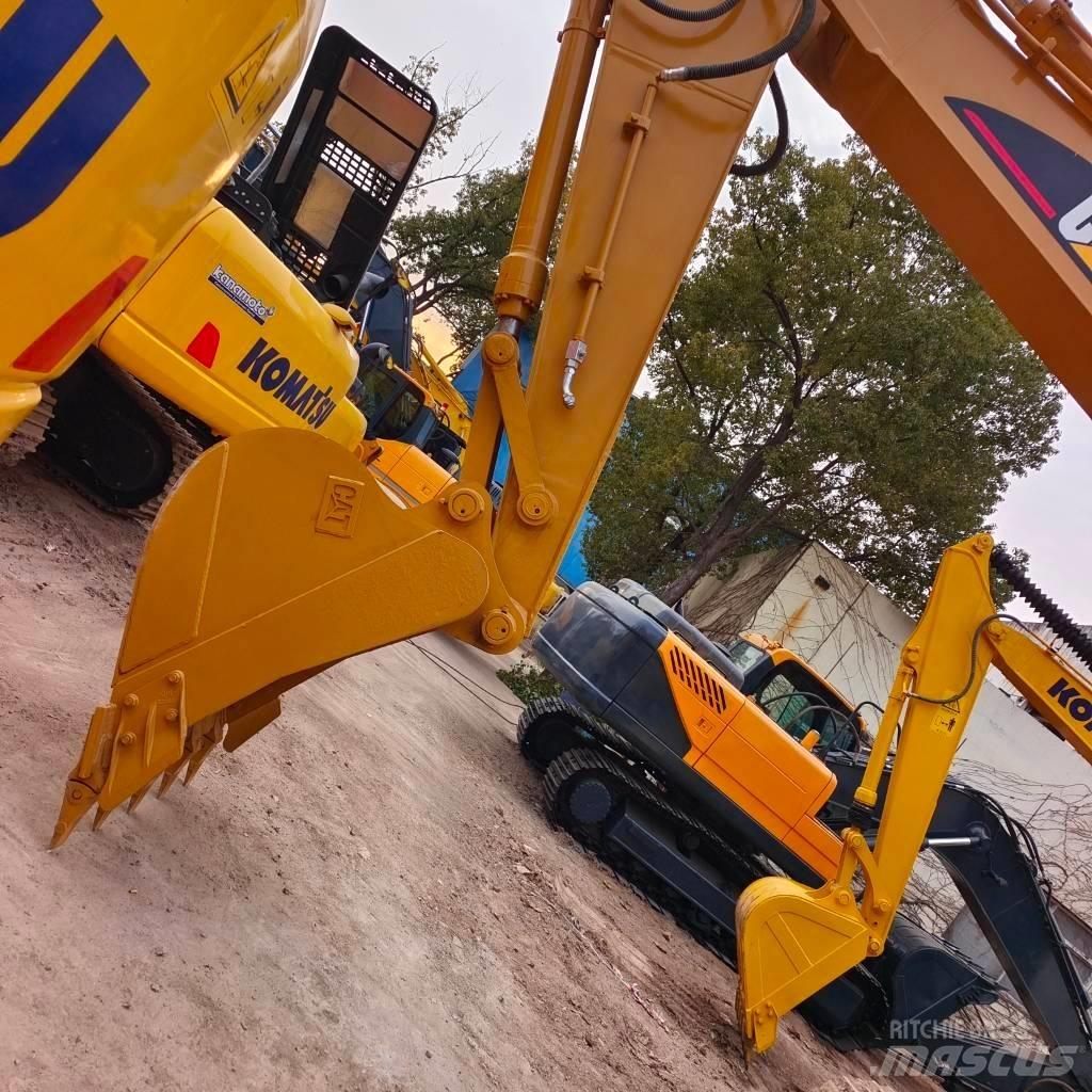 CAT 320 C L Telakaivukoneet
