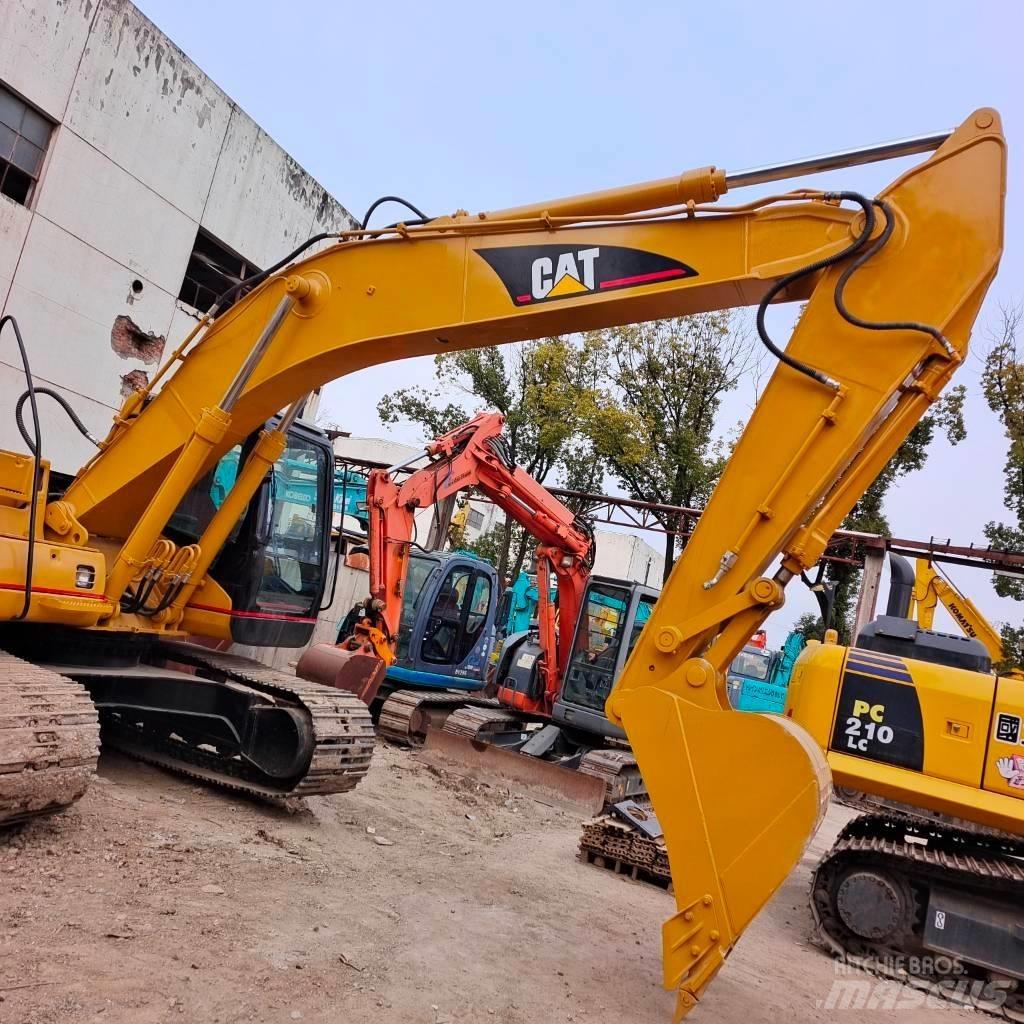 CAT 320 C L Telakaivukoneet