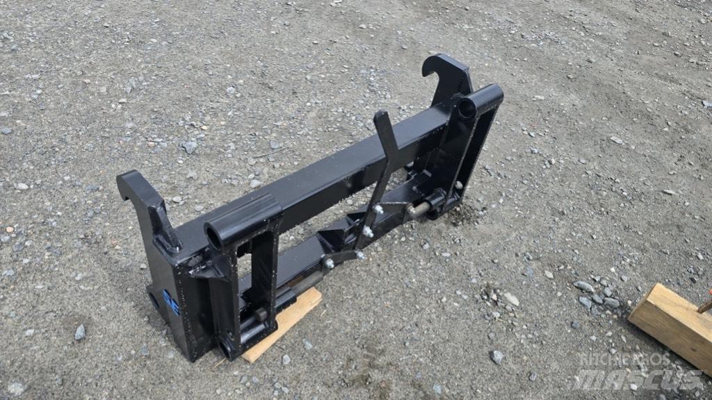  Adapter L30 - SMS Pyöräkuormaajat