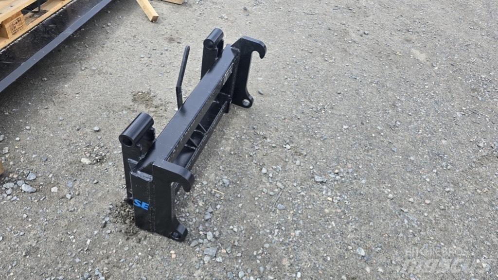  Adapter L30 - SMS Pyöräkuormaajat