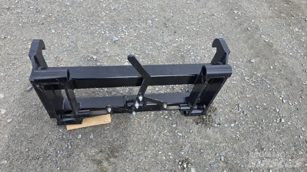  Adapter L30 - SMS Pyöräkuormaajat
