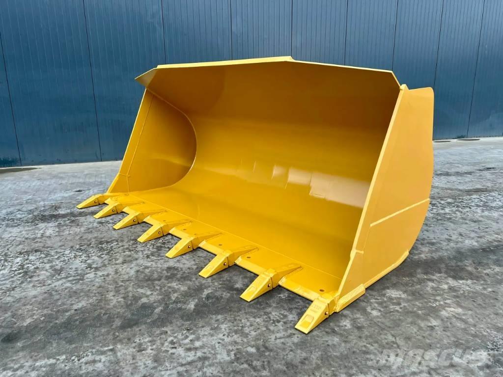 CAT 950GC incl. Teeth Kauhat