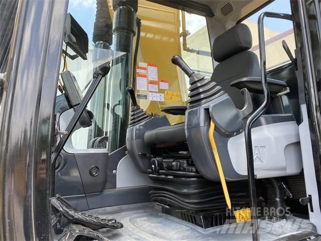 CAT 320 D Telakaivukoneet