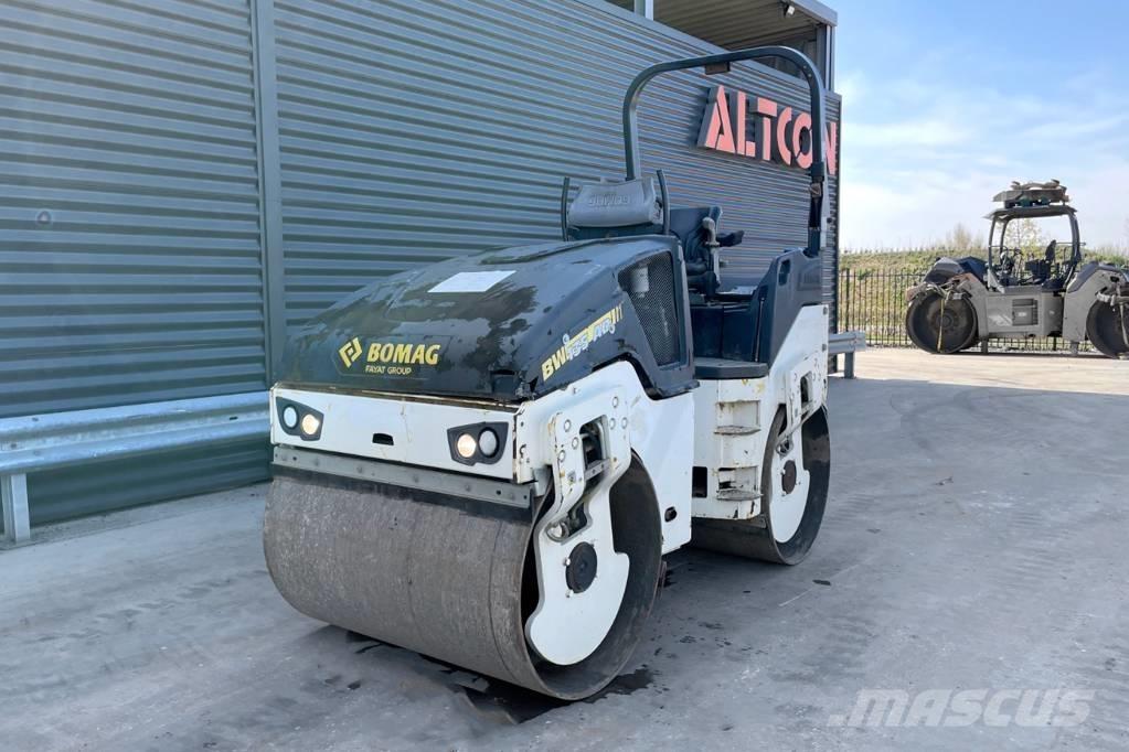 Bomag BW 135 AD-5 Tandemjyrät