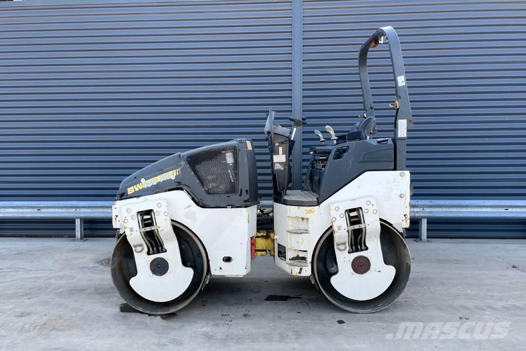 Bomag BW 135 AD-5 Tandemjyrät