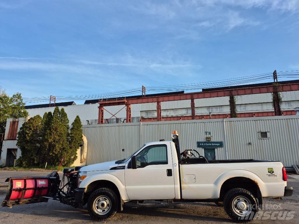 Ford F 250 Muut autot