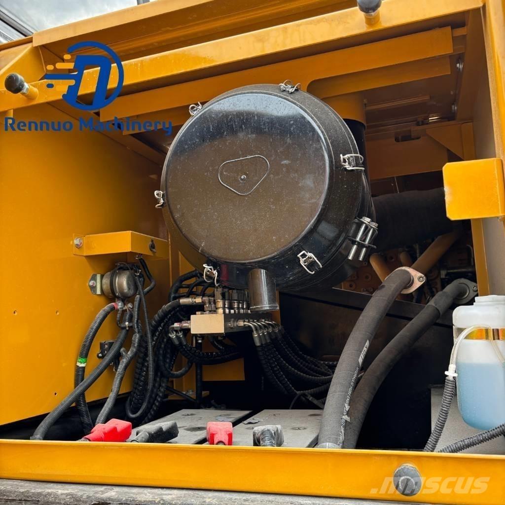 Sany SY 335 H Telakaivukoneet