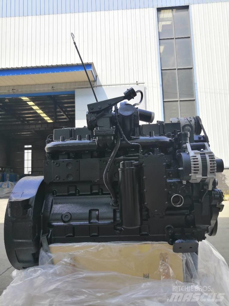 Cummins C245 33 Moottorit