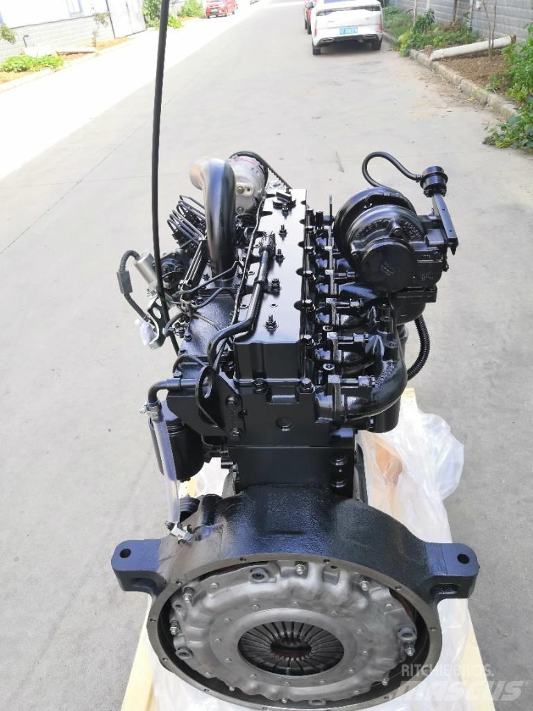 Cummins C245 33 Moottorit