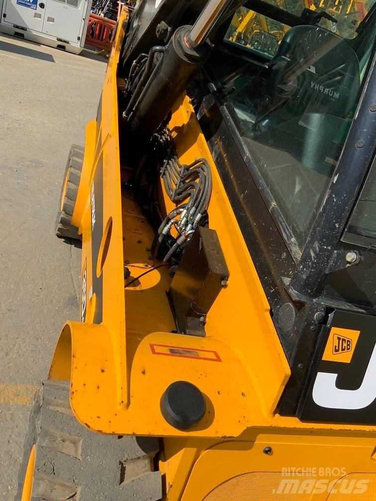 JCB TLT35D 4X4 Kurottajat