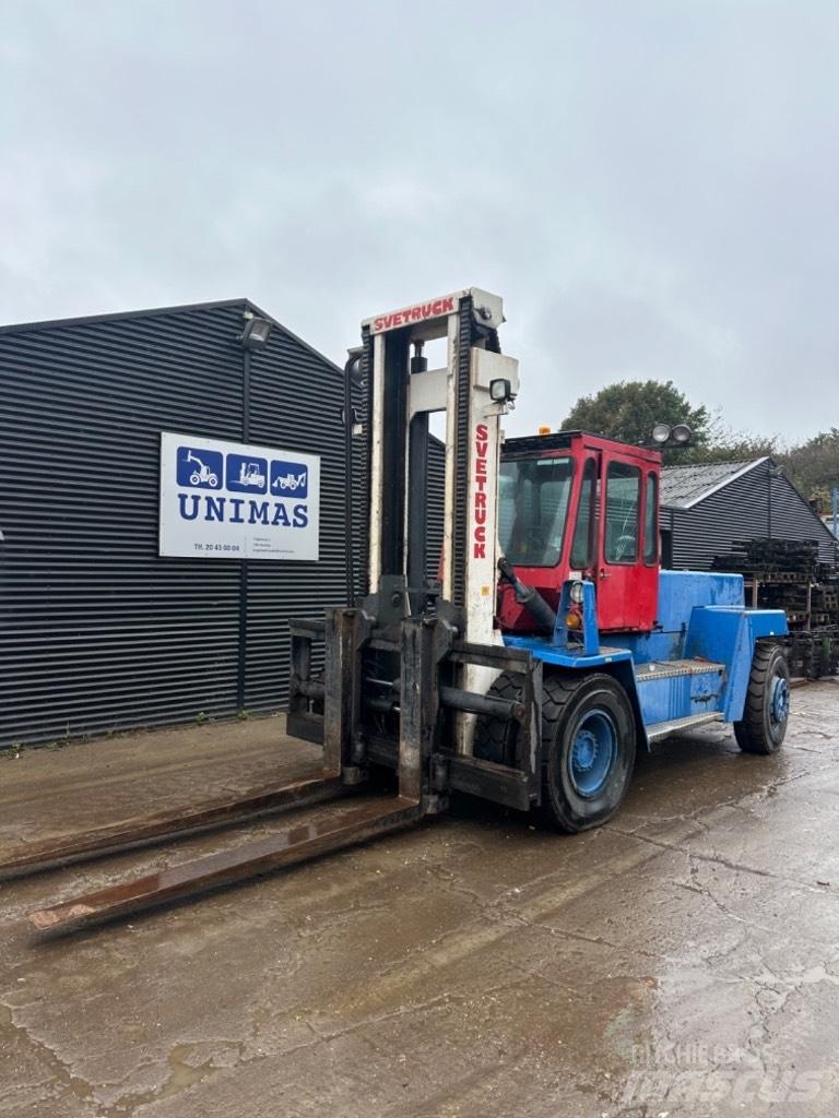 Svetruck 12-1200 Dieseltrukit