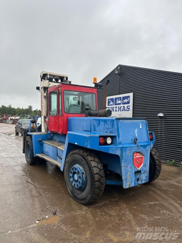 Svetruck 12-1200 Dieseltrukit