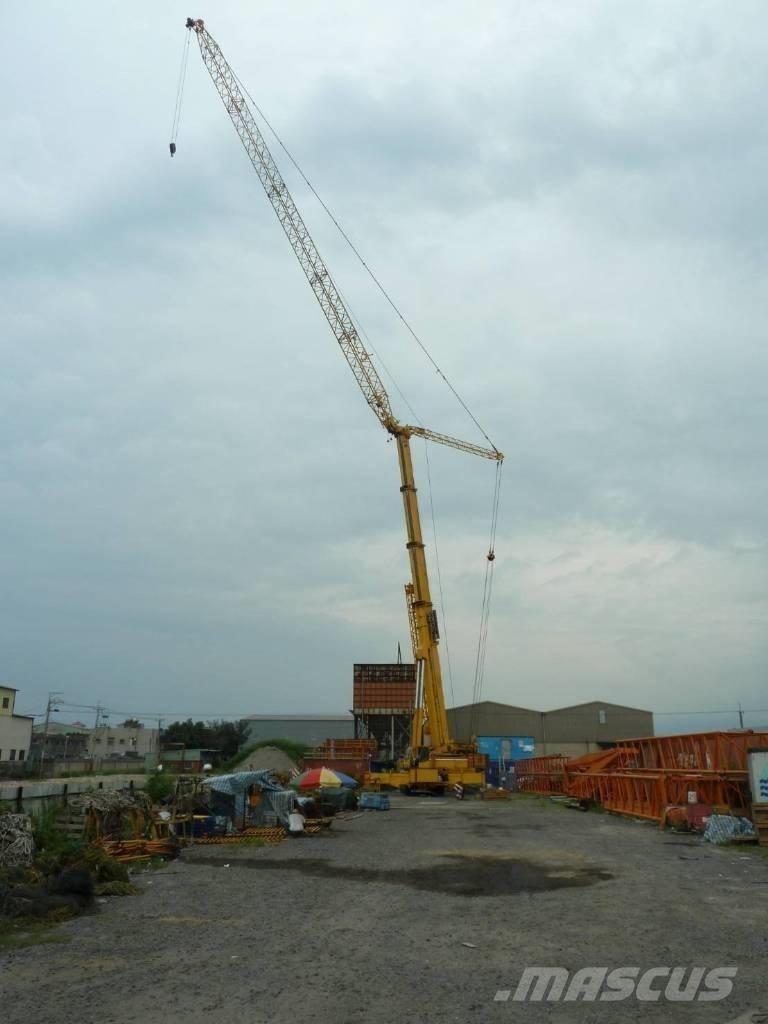 Demag AC 615 Mobiilinosturit