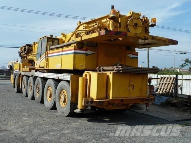 Demag AC 615 Mobiilinosturit