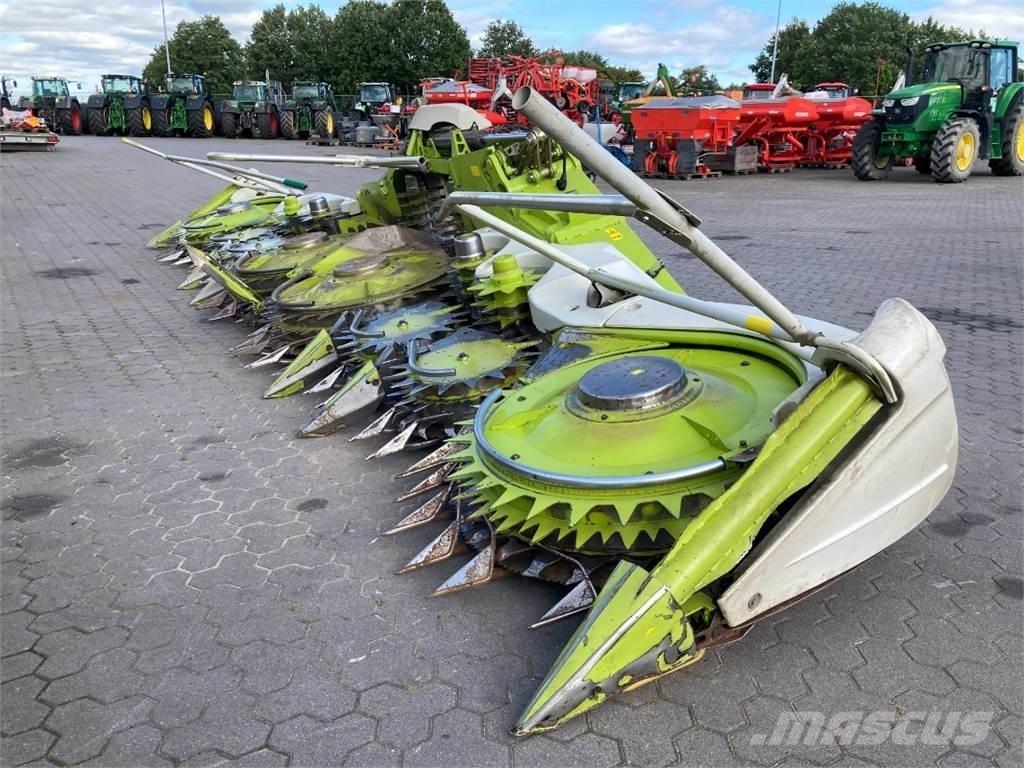 CLAAS Orbis 900 Muut maatalouskoneet