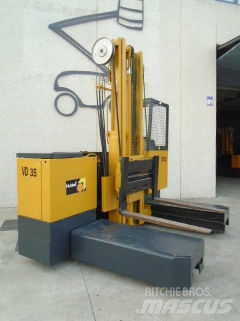 Hubtex VD 35 Nelitietrukit
