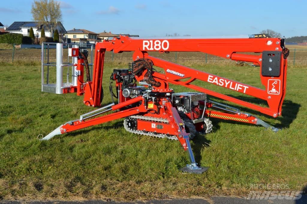 EasyLift R 180 Kuukulkijat