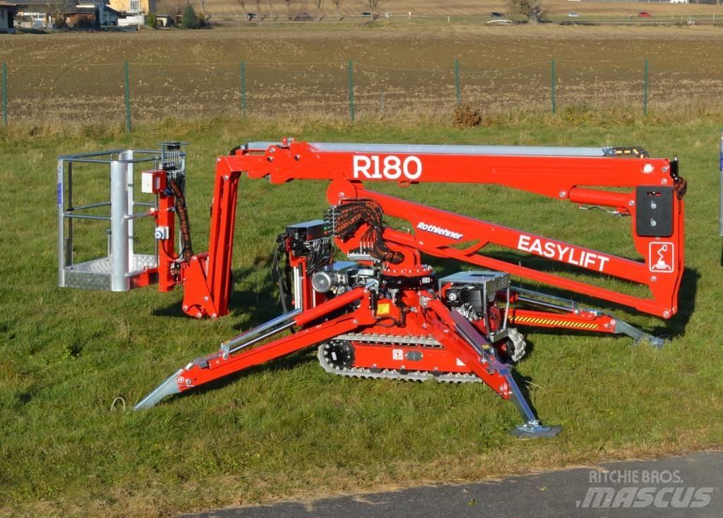EasyLift R 180 Kuukulkijat