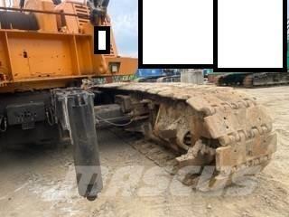 Sumitomo SC800 Tela-alustaiset nosturit