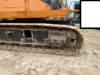 Sumitomo SC800 Tela-alustaiset nosturit