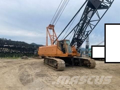 Sumitomo SC800 Tela-alustaiset nosturit