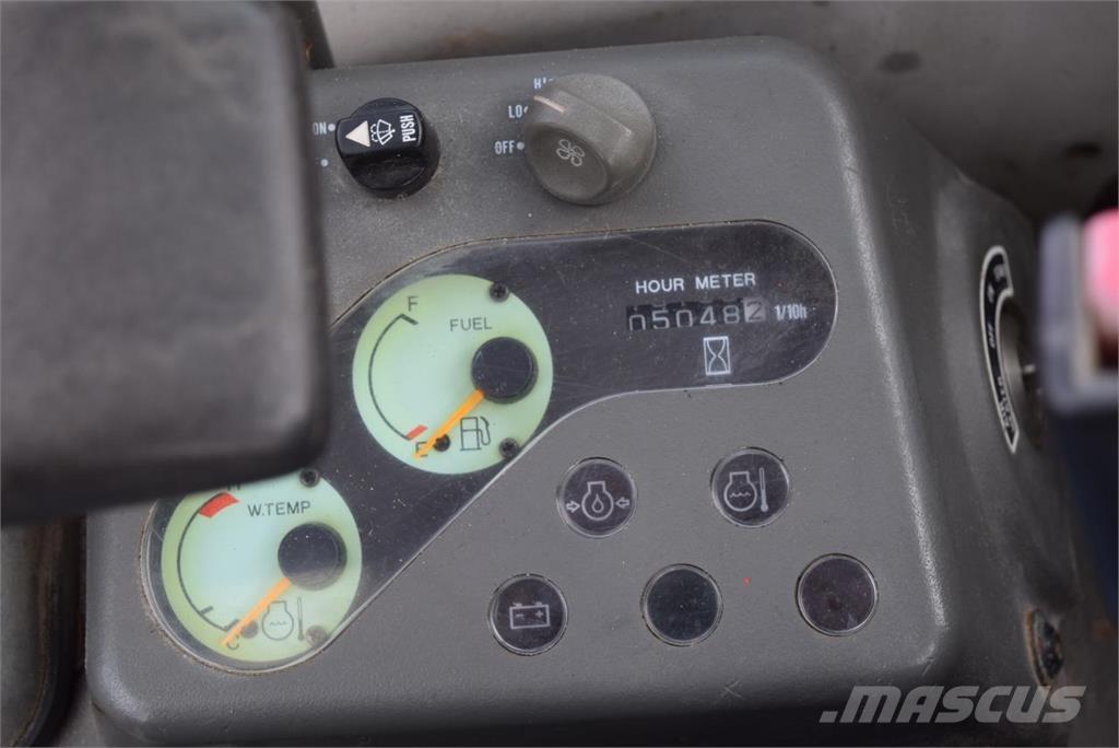 Yanmar VIO 45 Minikaivukoneet < 7t