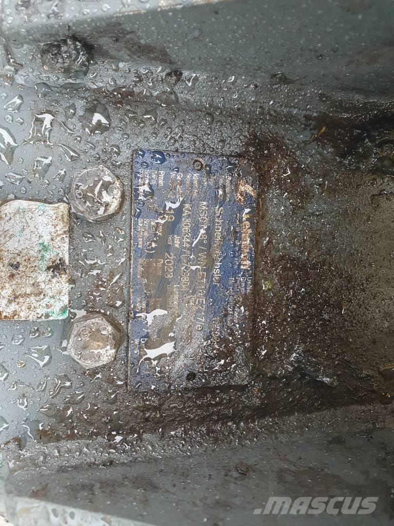 Wacker Neuson ET16 Telakaivukoneet