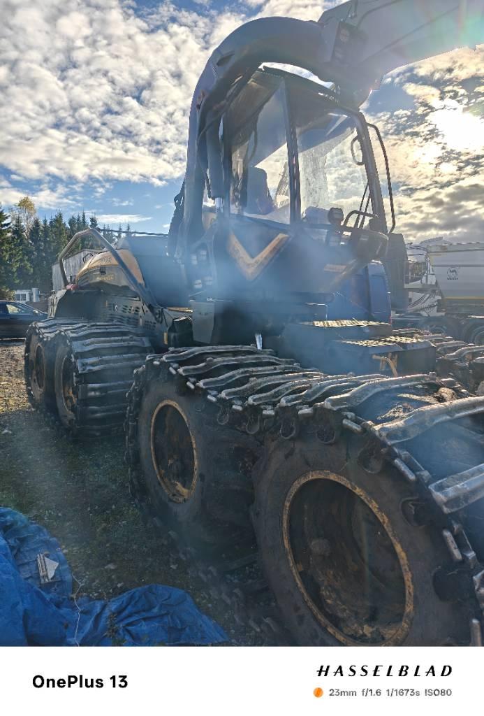 Ponsse Scorpion King Harvesterit