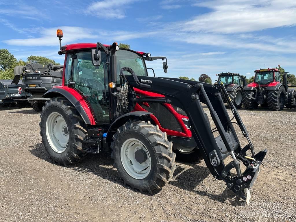 Valtra A95SH Traktorit