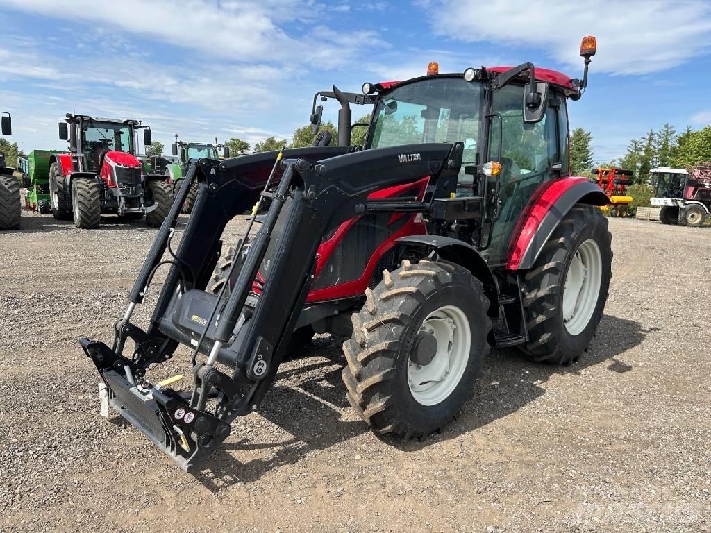 Valtra A95SH Traktorit