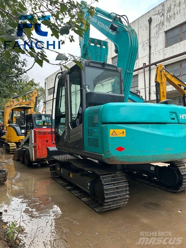 Hitachi ZX 70-3 Telakaivukoneet