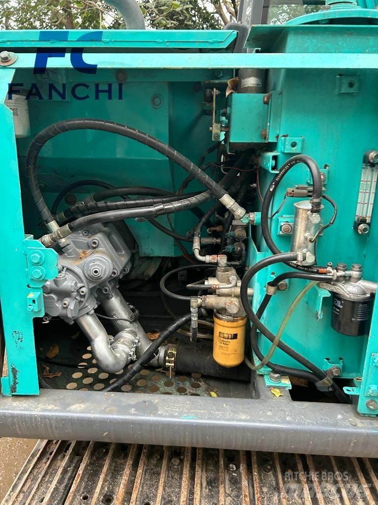 Hitachi ZX 70-3 Telakaivukoneet