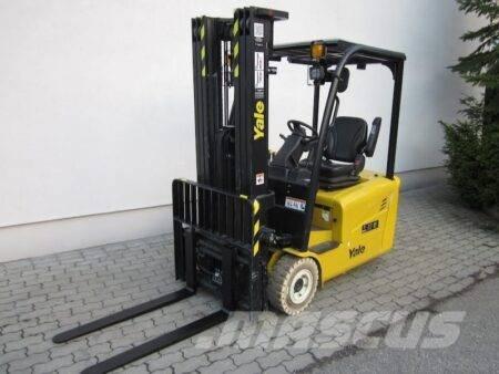 Yale ERP 16 UXT Sähkötrukit