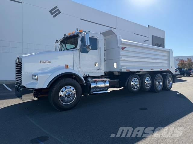 Kenworth T 800 Sora- ja kippiautot